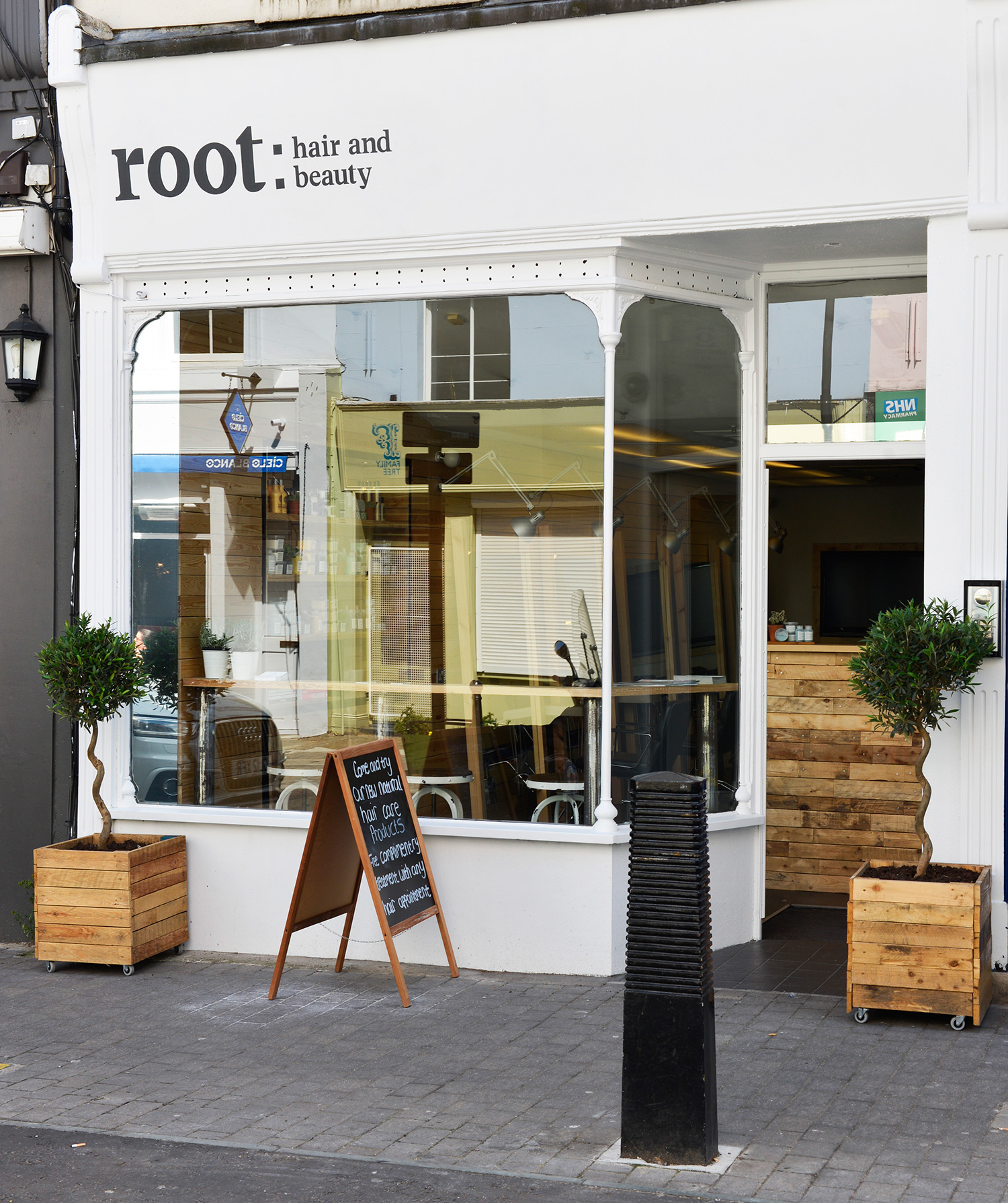 Root, 48 Exmouth Market, London EC1R 4QE