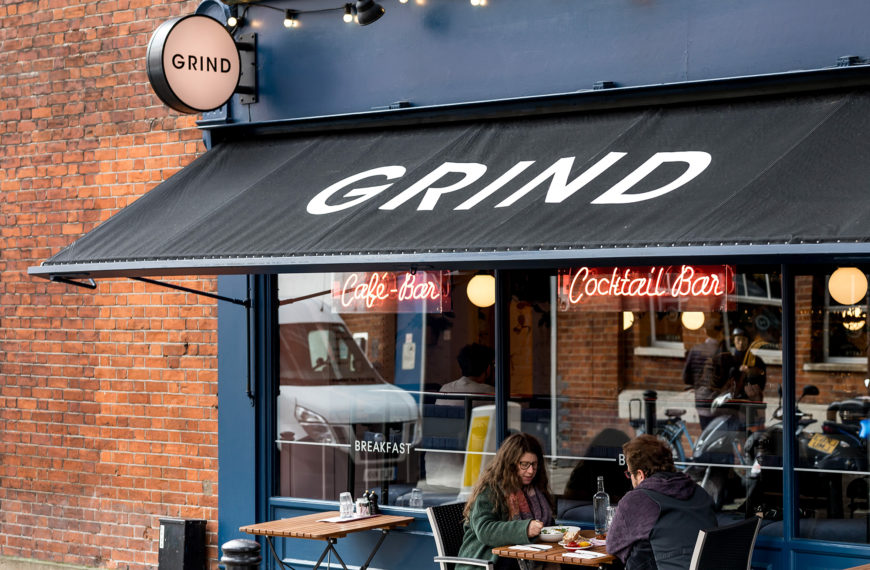 Exmouth Market, London Exmouth Market • London